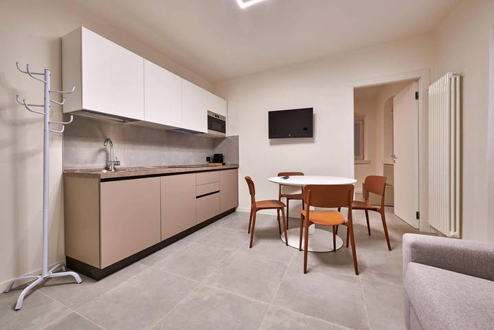 Ferienwohnung für 2 Personen in Garda