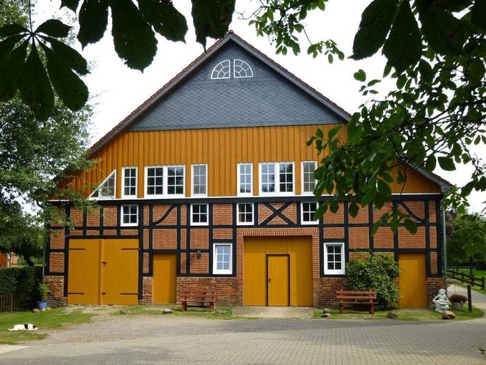 Vakantiehuis voor 5 personen, met Terras en Tuin in Bremen