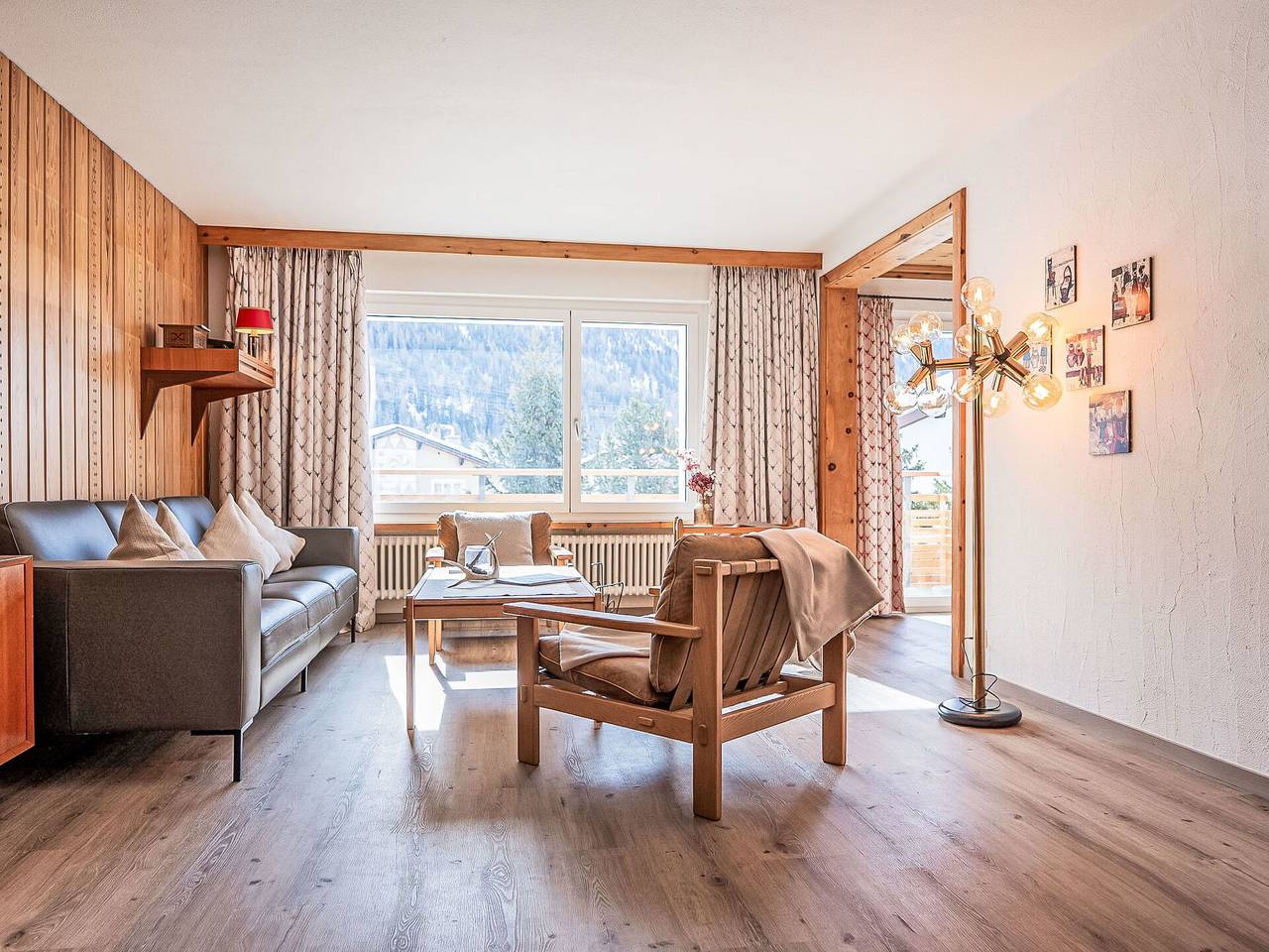 Appartamento vacanze a Zuoz a partire da 235€ a notte
