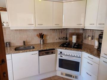 Maison De Vacances pour 4 Personnes dans L'Escala, Costa Brava, Photo 3