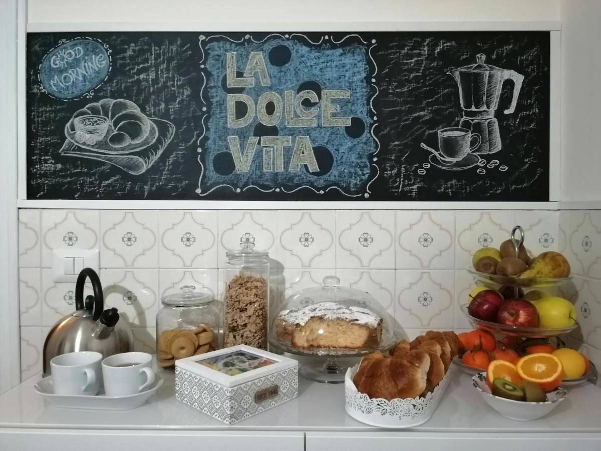 B&B La Dolce Vita in Gragnano, Napoli e dintorni