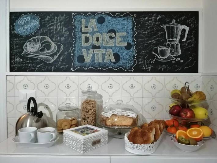 B&b per 3 persone, con Terrazza e Panorama a Gragnano