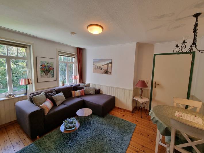Ganze Ferienwohnung, Haus Sievertsen Whg.1 in Wyk auf Föhr (Stadt), Wyk auf Föhr