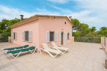 Finca für 9 Personen in Santanyí, Mallorca Süden, Bild 1