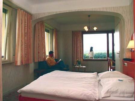 Hotel Perekop in Berdorf, Luxembourg