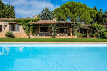 Villa in Pollença Stadt, Pollença für 6 