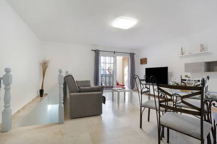 Location de vacances pour 6 personnes à Caleta de Fuste - 4