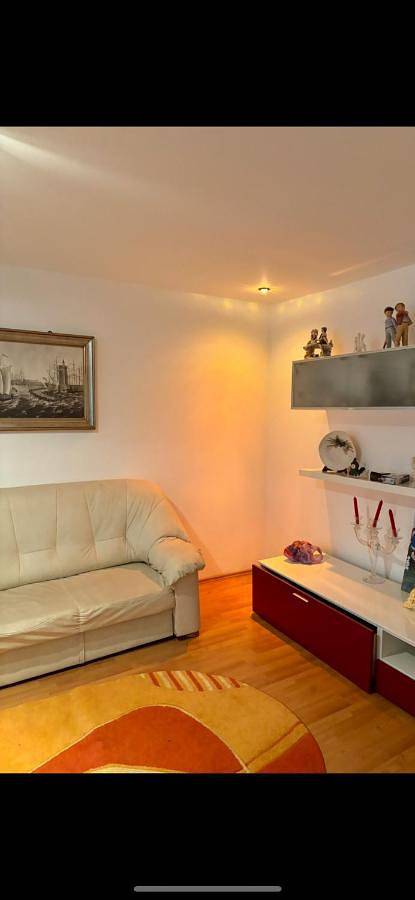 Appartement de vacances pour 4 personnes, avec vue et balcon