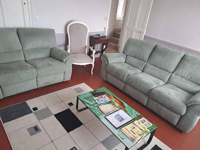 Location de vacances pour 6 personnes, adapté aux familles à Le Molay-Littry - 4