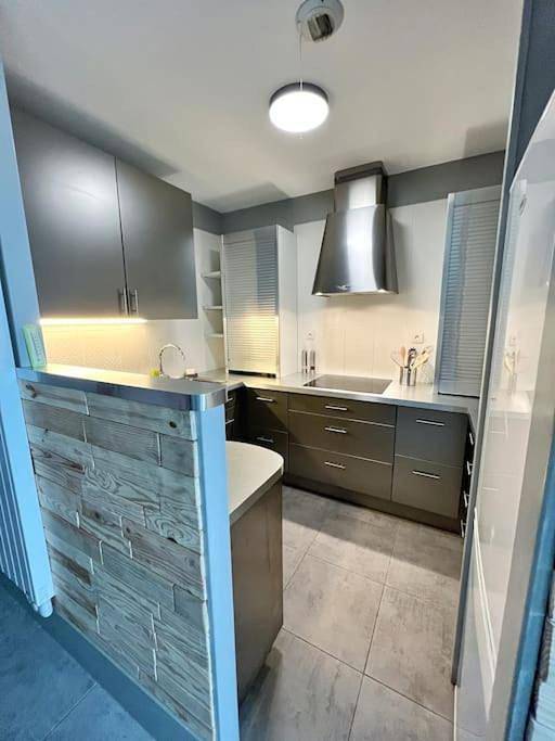 Gîte pour 4 personnes, avec terrasse dans Aquarium de la Rochelle - 4