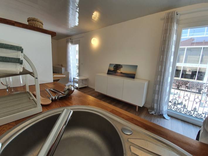 Sète, Triplex avec rooftop, au coeur de la ville in Sete, Mediterranean Coast (France)