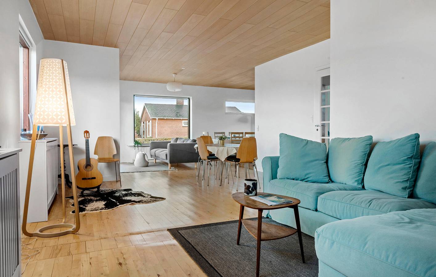 Ferienhaus für 8 Personen mit Whirlpool in Korsør, Slagelse und Umgebung