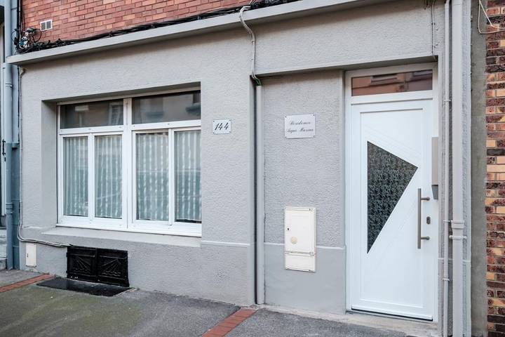 Gîte pour 2 personnes, avec terrasse dans Plage de Malo-les-Bains - 3