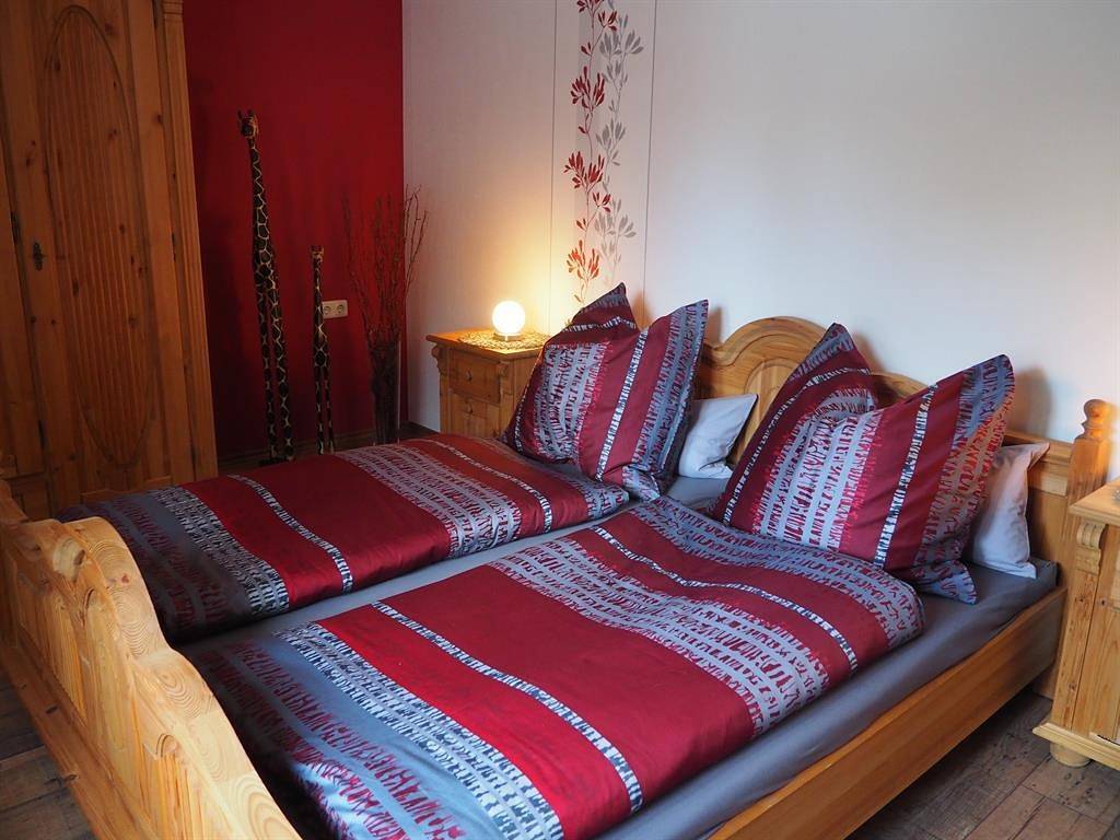 Ganze Ferienwohnung, Ferienwohnung an der Waldmühle in Ehrenberg, Rhön-Hessen
