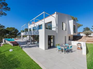 Villa in Alcúdia, Mallorca Norden für 8 
