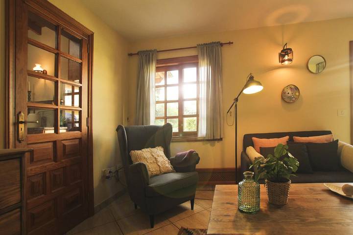 Casa rural para 4 personas, con terraza y jardín en La Orotava - 4