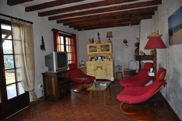 Villa pour 6 Personnes dans Lacanau, Région de Lesparre-Médoc, Photo 3