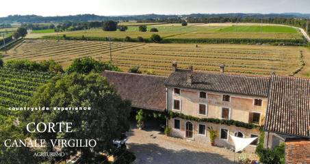 Glamping per 4 Persone in Volta Mantovana, Provincia di Mantova, Foto 1