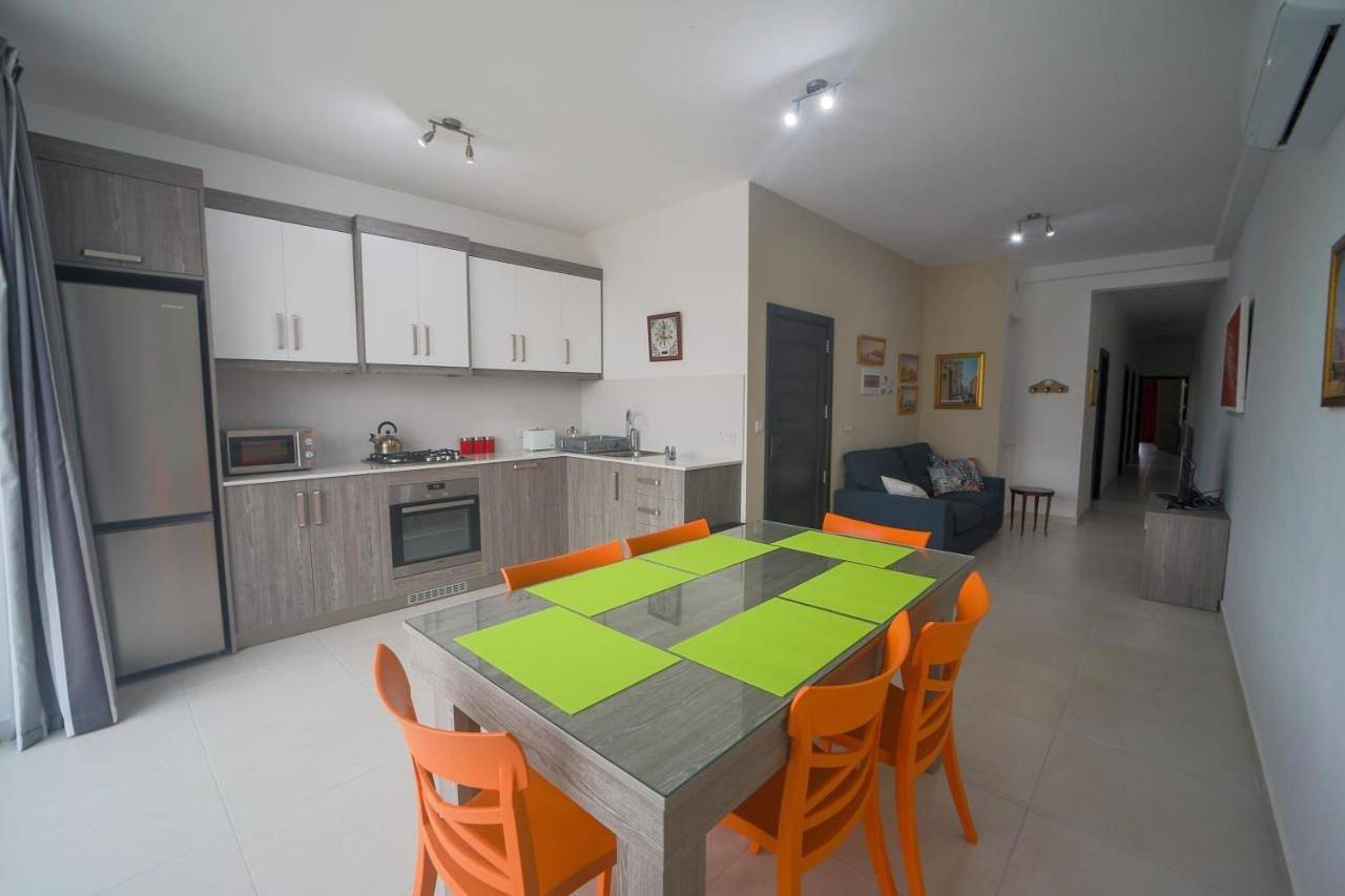 Appartement entier, Island Break Residence in Marsalforn, Zebbug