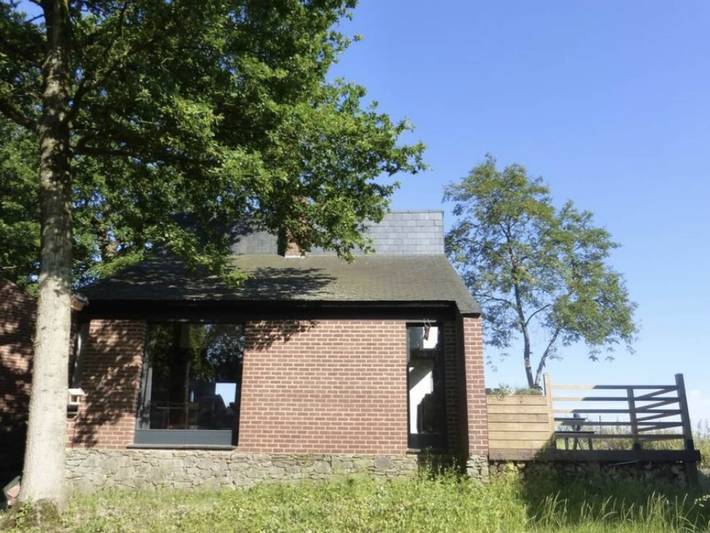 Maison de vacances pour 6 personnes, avec Terrasse et Jardin à Hastière