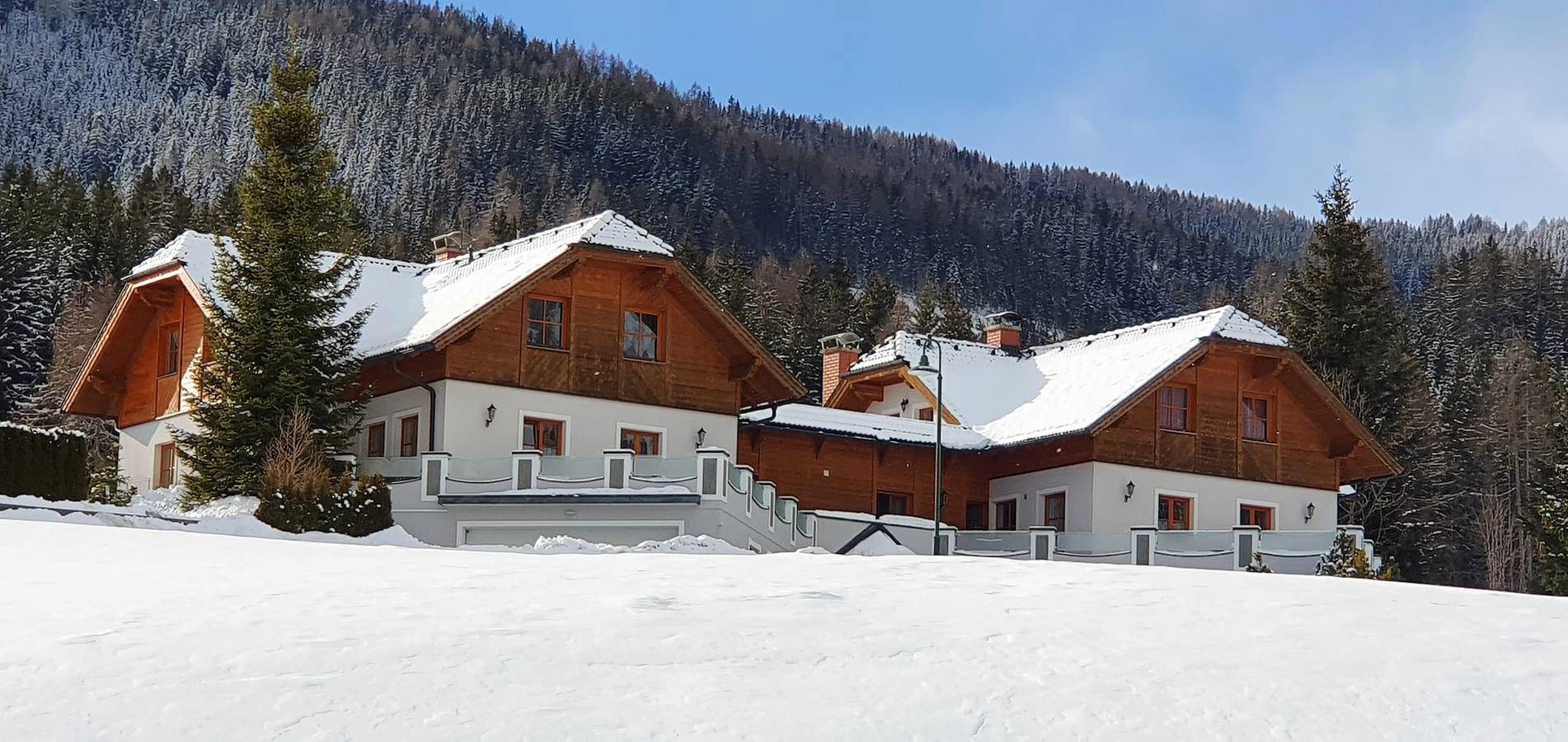 Ganze Ferienwohnung, Alpenblick 5 in Krakau (Steiermark), Murau (Kreischberg)