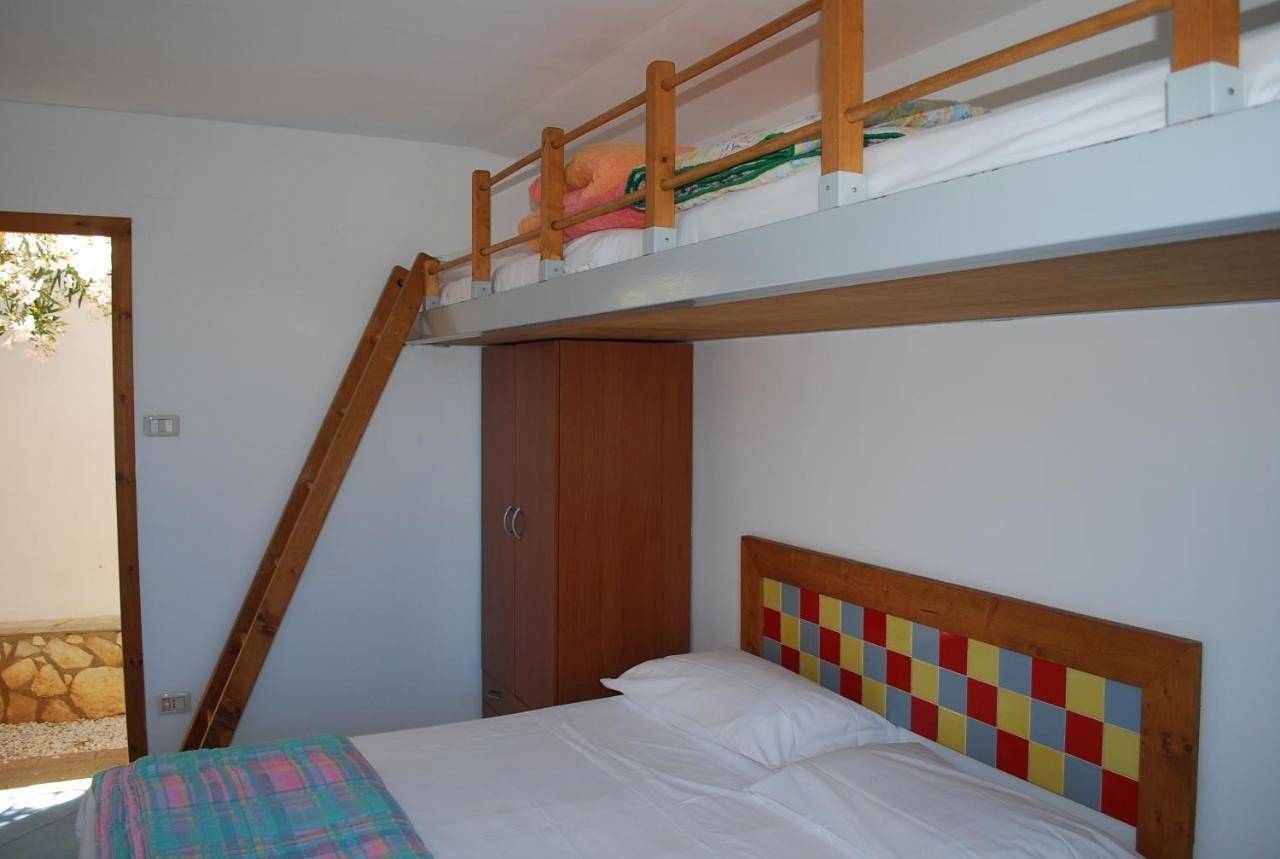 Camping Villaggio Saline in Centola, Cilento Coast