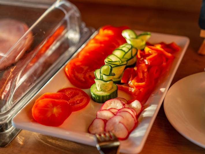 Hütte für 2 Personen, mit Terrasse in Rohrmoos - 4