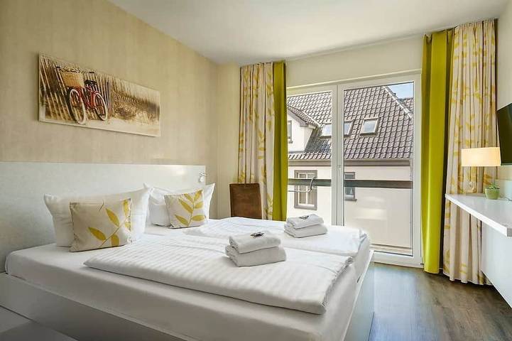 B&B für 2 Personen an der Müritz - 2