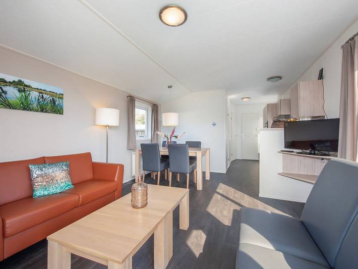 Cottage für 4 Personen, kinderfreundlich in Giethoorn - 2