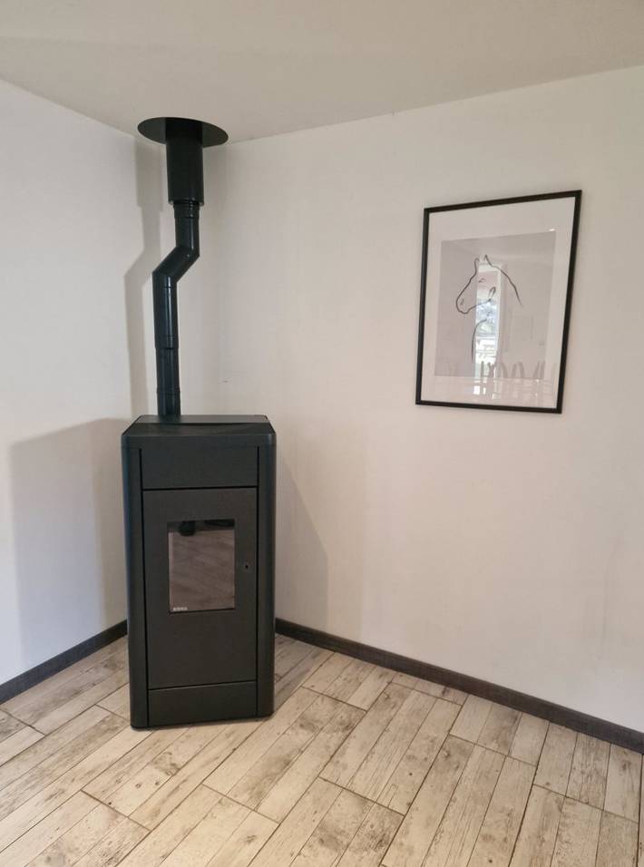 Gîte pour 12 personnes, avec jardin et terrasse à Mont-Dol - 3