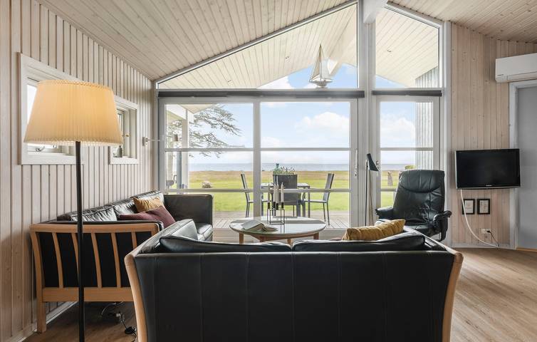 Ferienhaus für 6 Personen mit Garten in Nordborg, Kleiner Belt
