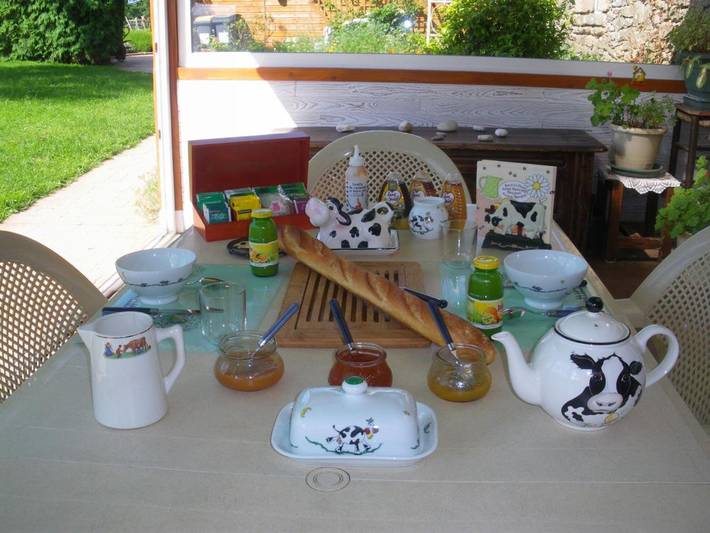 Location de vacances pour 4 personnes, adapté aux familles à Nostang - 2