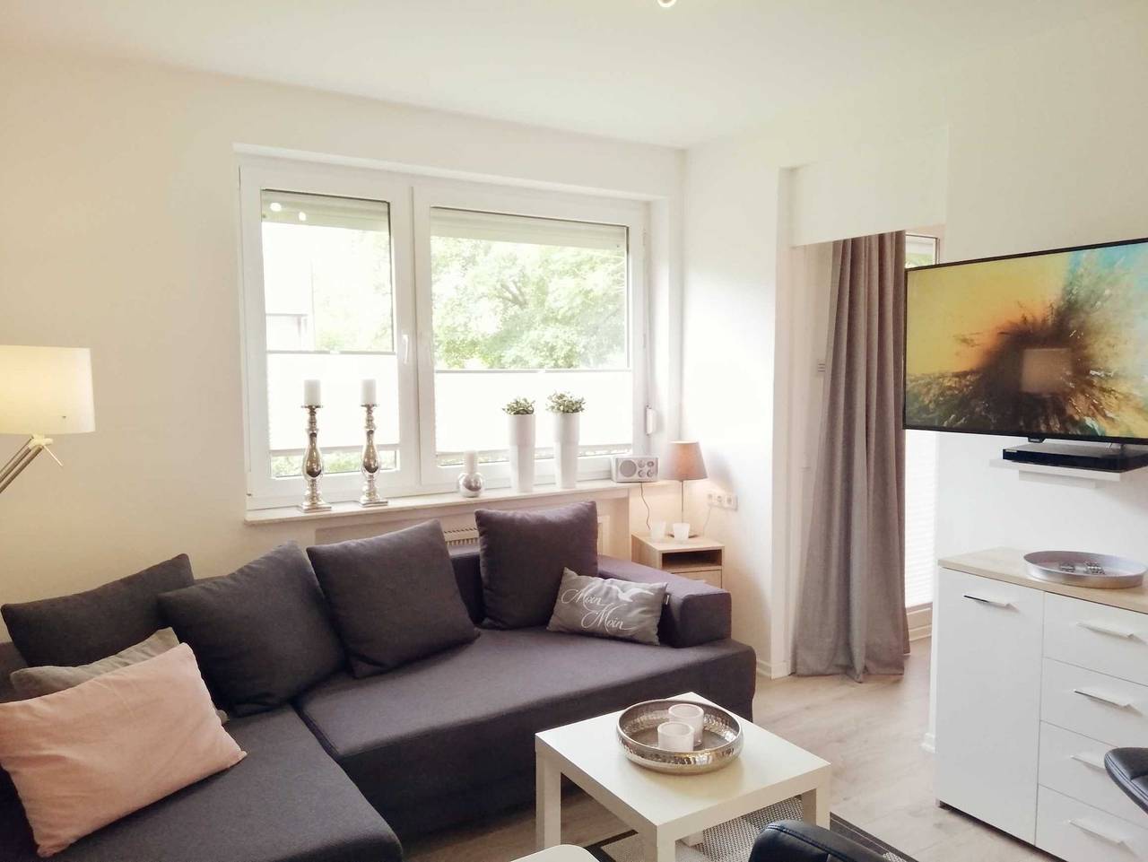 Ferienwohnung für 5 Personen in Wangerland, Metropolregion Bremen-Oldenburg