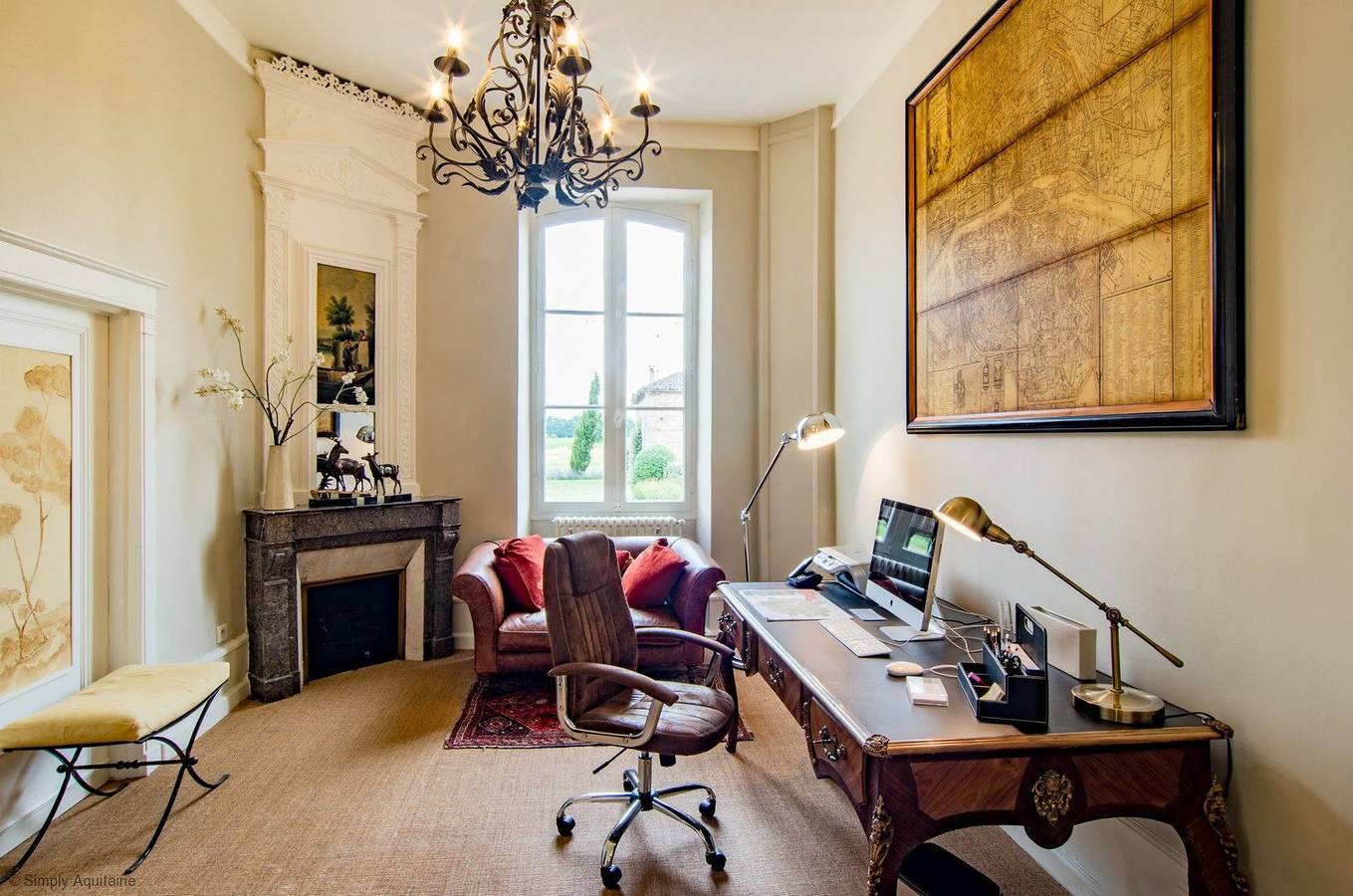 Château pour 16 personnes avec jardin in Le Temple-sur-Lot, Quercy