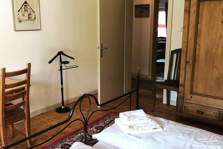 Ferienhaus für 10 Personen, mit Sauna und Garten in Saarburg und Umgebung - 3