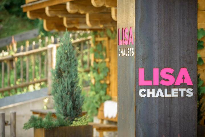 Chalet für 6 Personen, mit Garten und Ausblick sowie Sauna in Flachau - 3