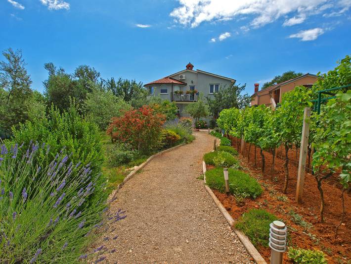 Ferienwohnung für 4 Personen, mit Terrasse, mit Haustier in Fazana - 3