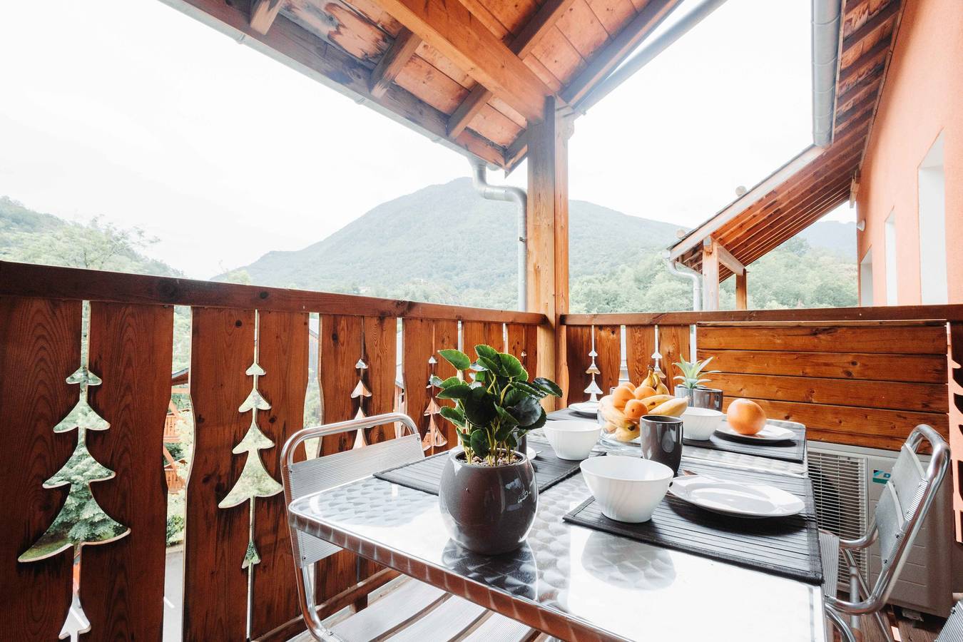 Appartement entier, Résidence Le Domaine de la Vallée d'Ax in Ax-les-Thermes, Pyrénées