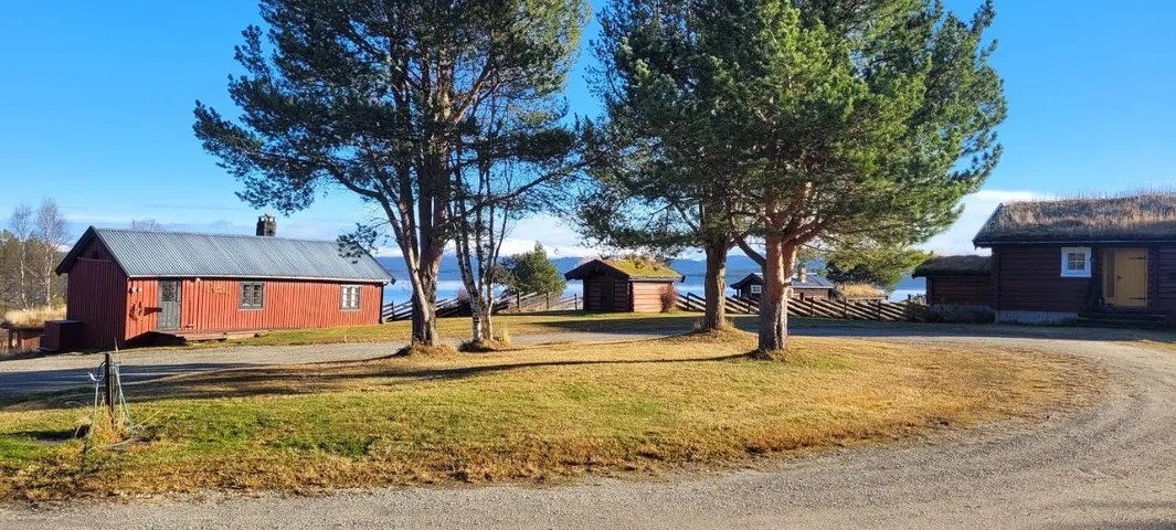 Ferienwohnung für 4 Personen, mit Ausblick und Terrasse sowie Sauna und Seeblick, mit Haustier - 1
