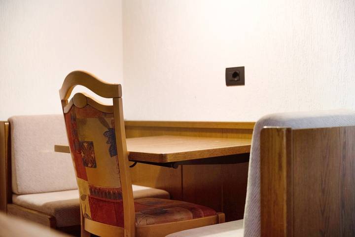 Hel enrumslägenhet, Apartment "Casa San Marco N 9" with Mountain View, Garden & Wi-Fi in Livigno (Town), Livigno
