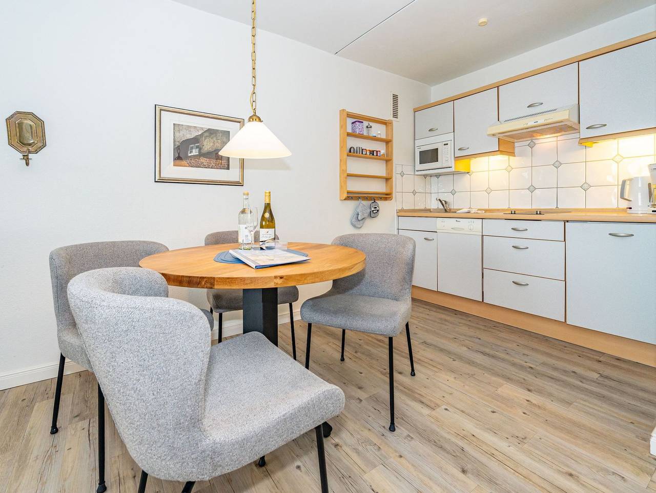 Ganze Ferienwohnung, Eydum, App 24 - Eydum, App 24 in Westerland, Sylt (Gemeinde)