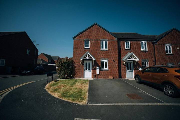 Apartment for 5 people, with Garden in Middlesbrough