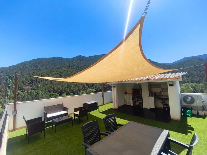 Chalet für 5 Personen, mit Garten, mit Haustier - 1