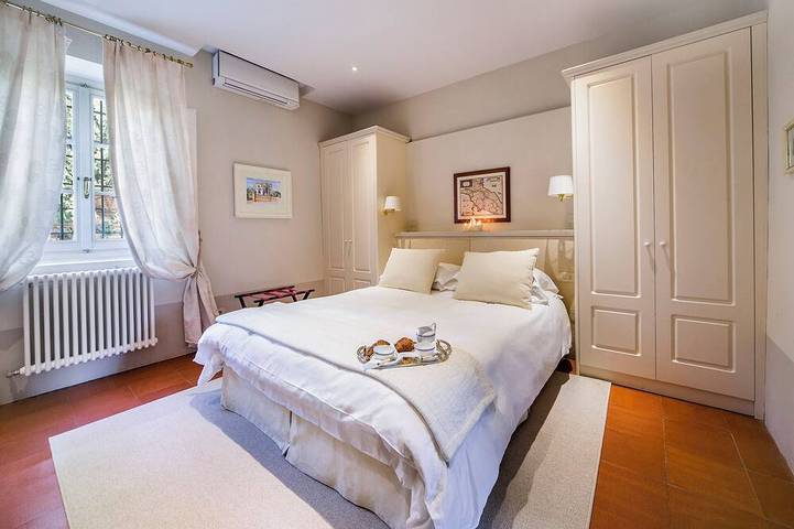 Villa für 10 Personen, mit Garten in Florenz - 4