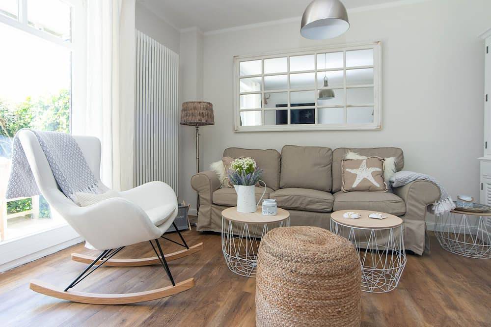 Luxuriöses Traumhaus auf Wangerooge mit Blick auf das Wattenmeer in Wangerooge