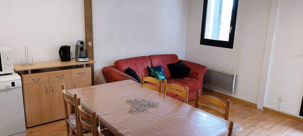 Gîte pour 8 personnes, avec vue à Réallon - 3