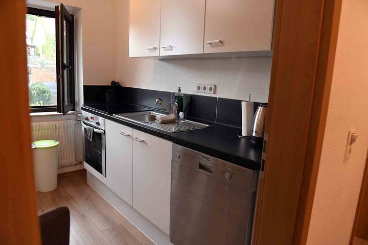 Ferienhaus für 3 Personen an der Rhön - 4