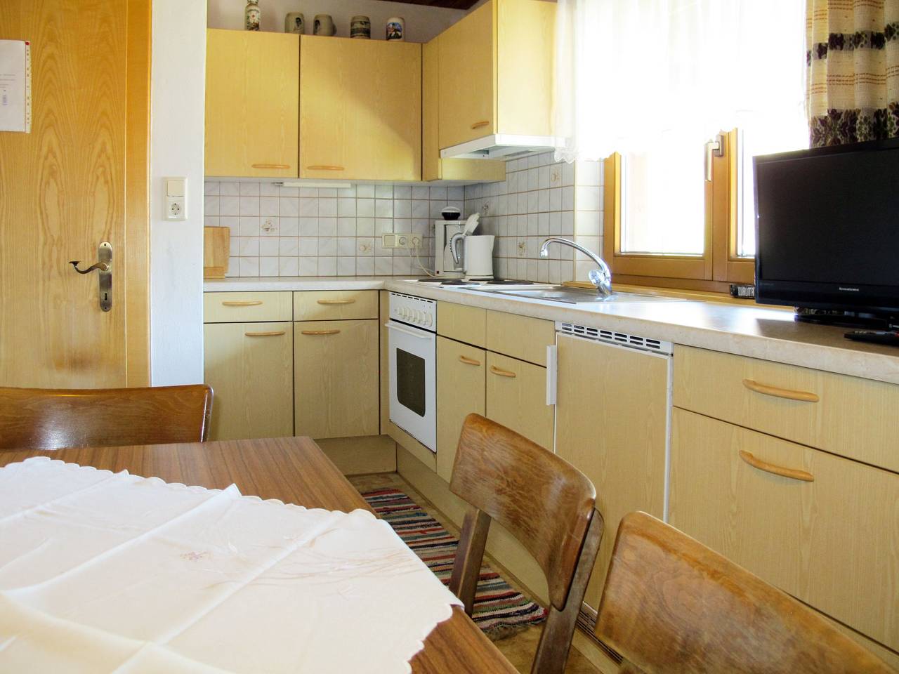 Ganze Wohnung, Schusterhäusl in Tuxer Alpen, Schwendau