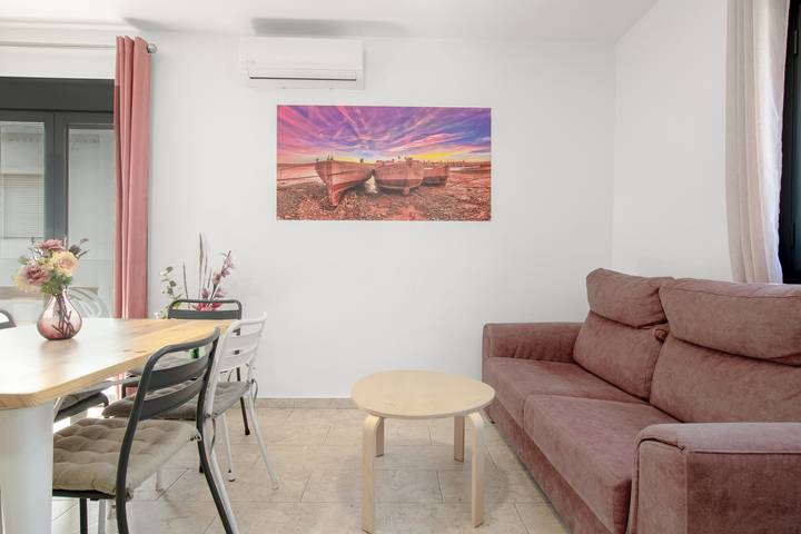 Gîte pour 6 personnes à Barbate - 2