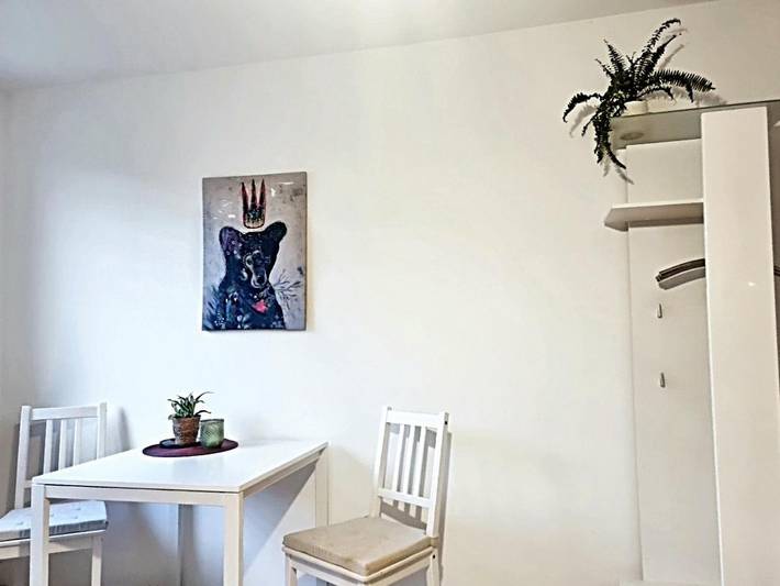 Ferienwohnung für 2 Personen, mit Garten, kinderfreundlich in Wiesbaden - 3